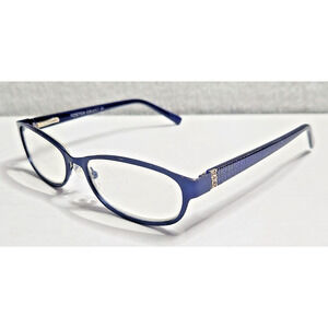 Foster Grant TG0/16 Isa Navy Blue Reading Glasses Frames Women's